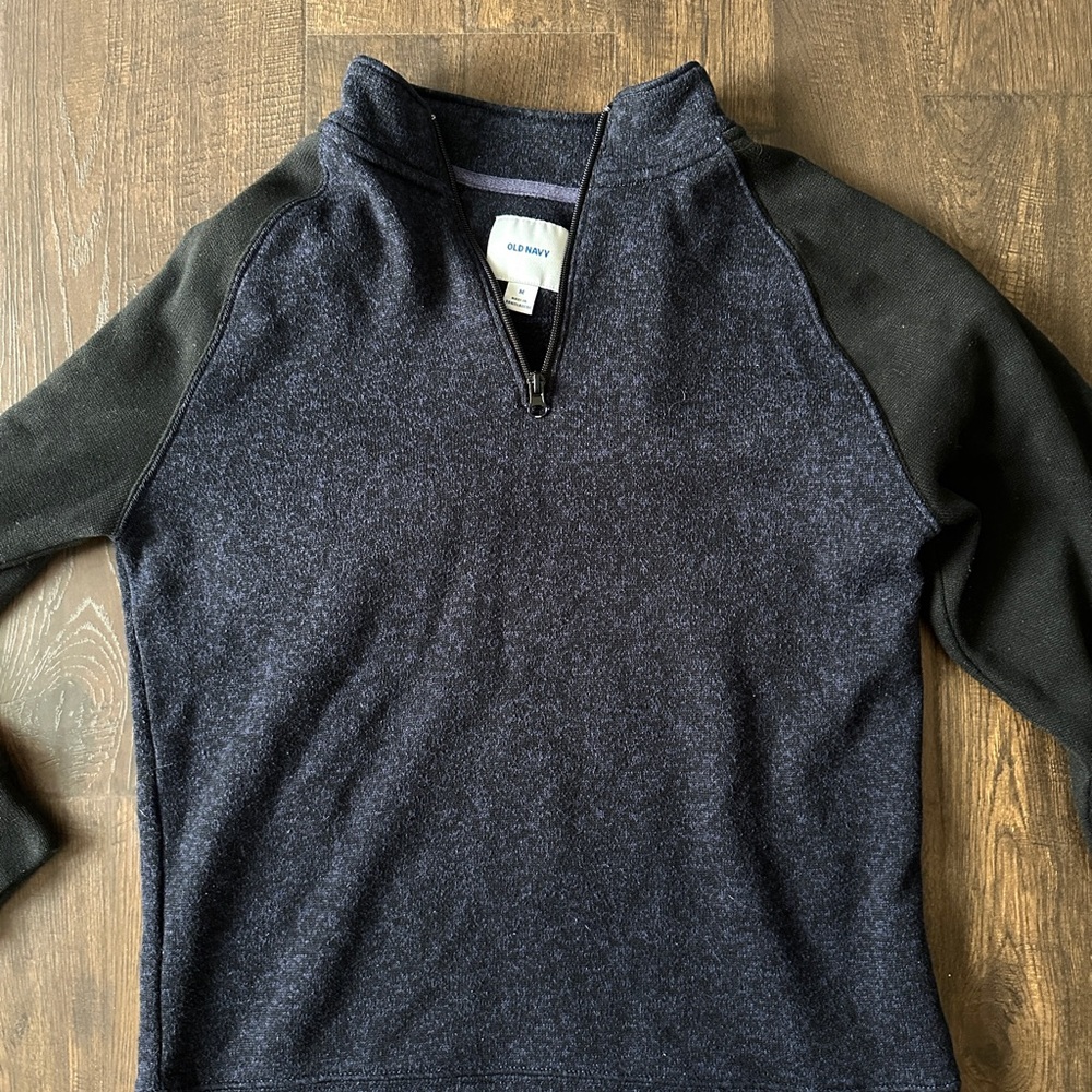 Old Navy Half-Quarter Zip Pullover